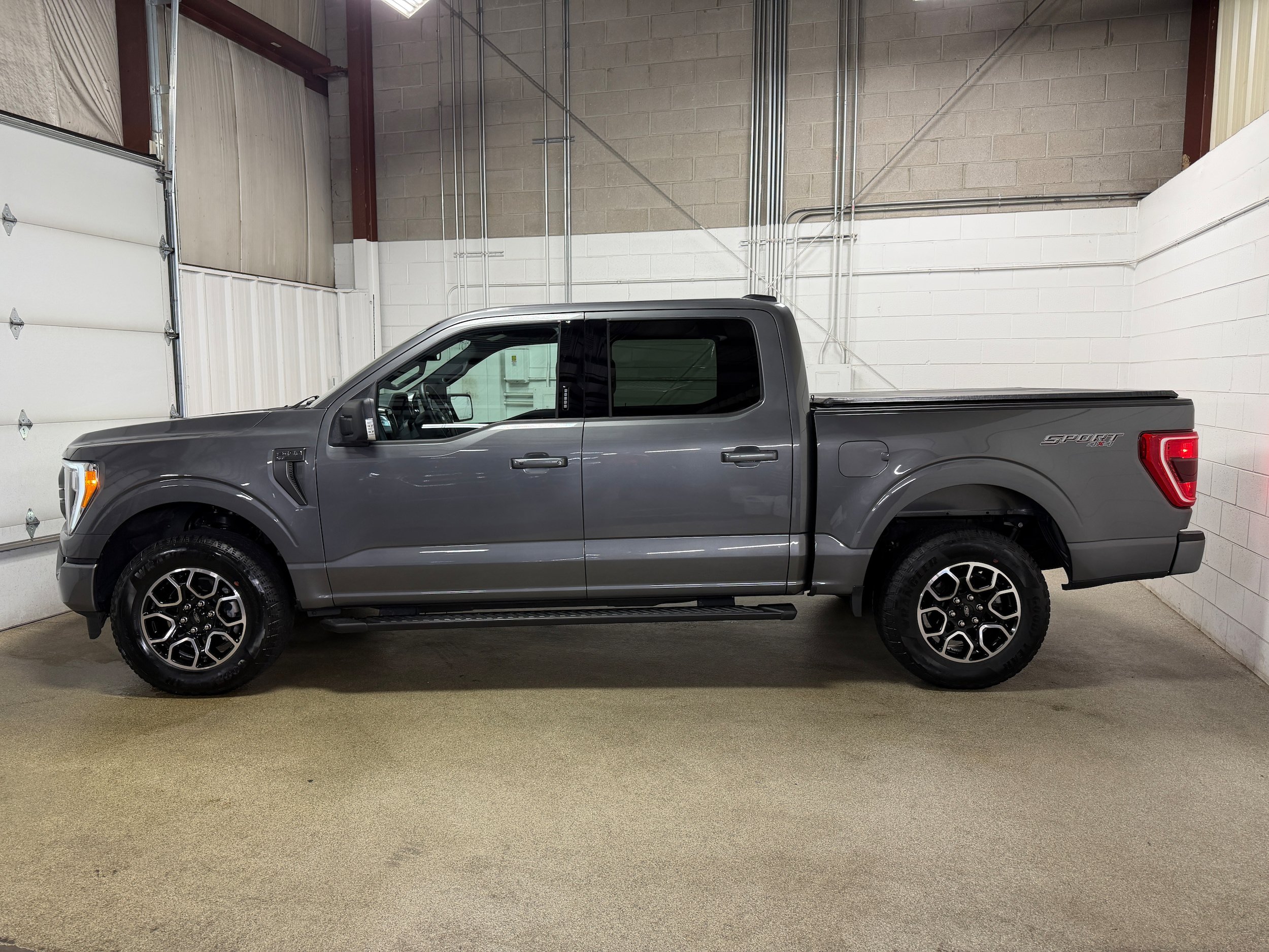 Certified 2023 Ford F150 XLT w/ Equipment Group 302A High AWD/4WD image 6