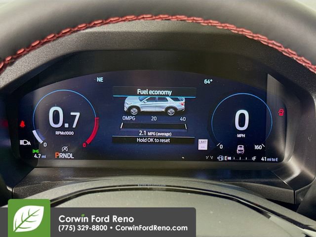 New 2026 Ford Explorer ST-Line w/ ST-Line Street Pack AWD/4WD image 13