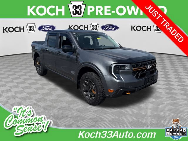 Used 2025 Ford Maverick Tremor AWD/4WD image 1