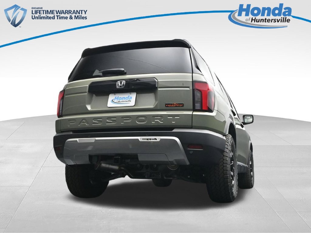 New 2026 Honda Passport TrailSport Elite image 42