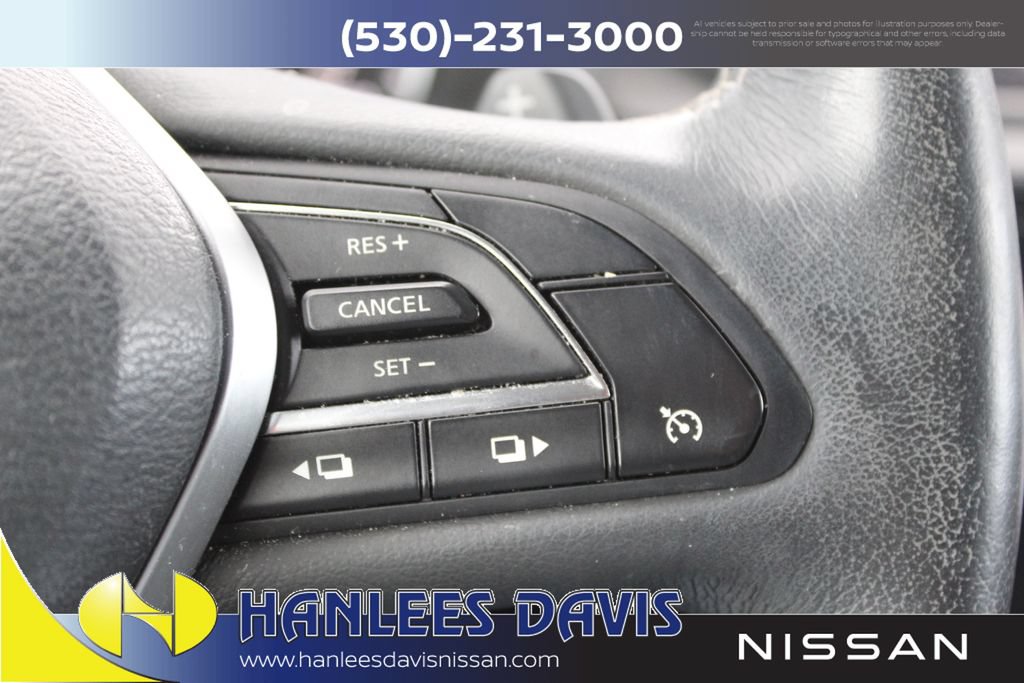 Used 2019 INFINITI QX50 Luxe w/ Navigation Package AWD/4WD image 30