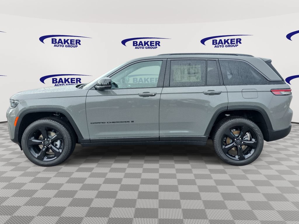 New 2027 Jeep Grand Cherokee Limited w/ Limited Altitude Package AWD/4WD image 6