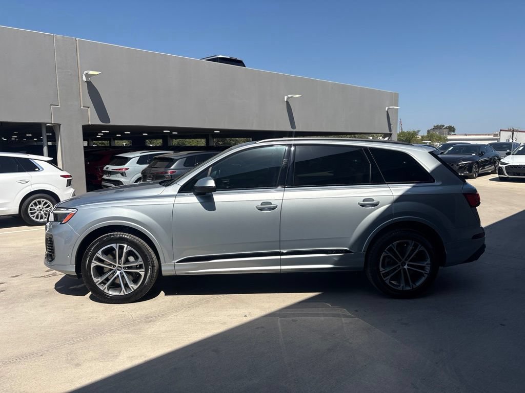 New 2026 Audi Q7 2.0T Premium AWD/4WD image 9