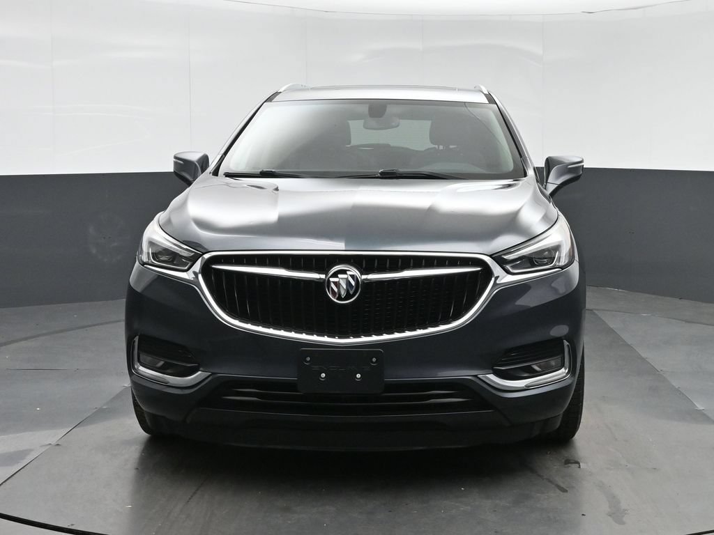 Used 2018 Buick Enclave Essence AWD/4WD image 2