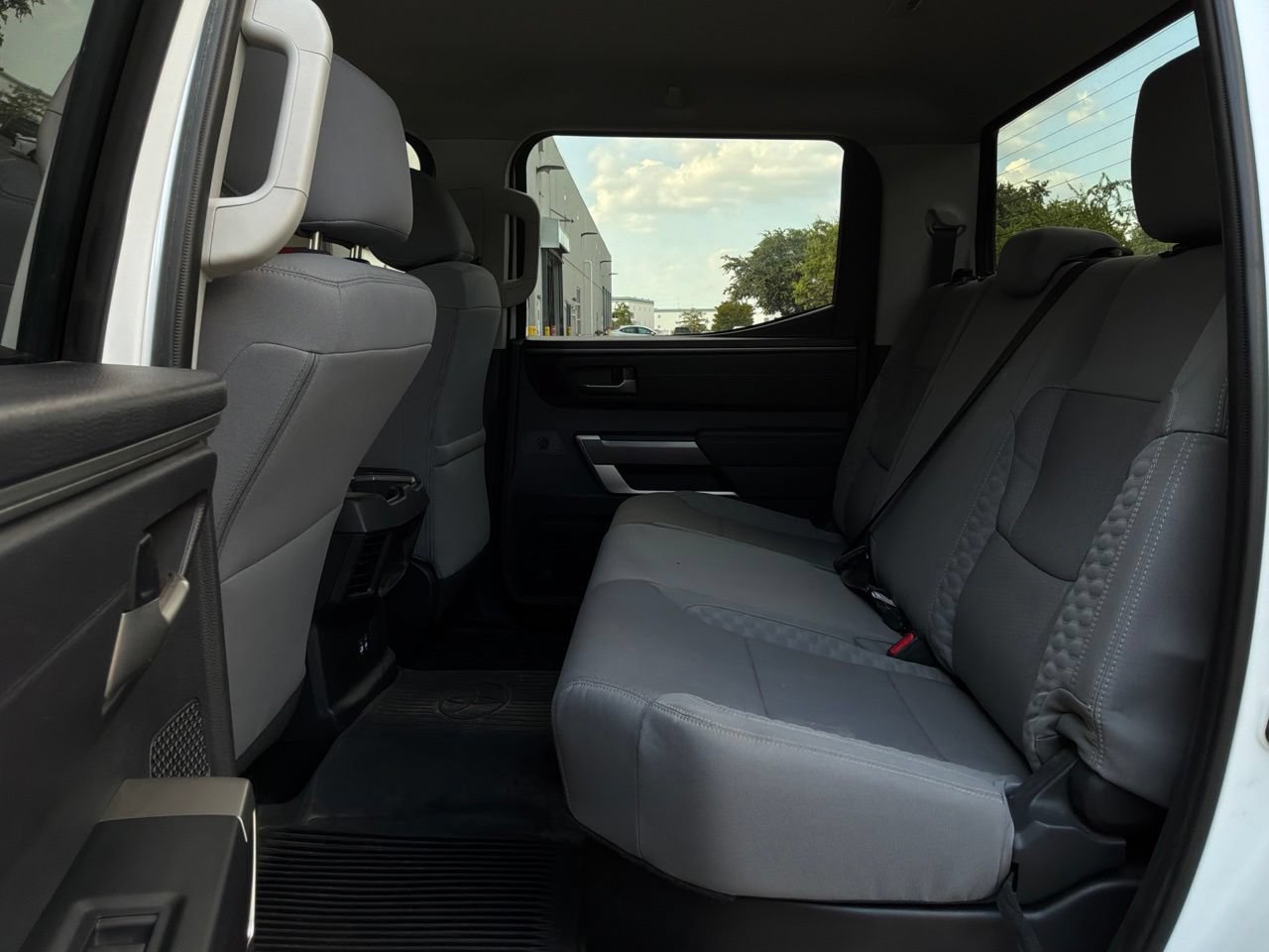 Used 2023 Toyota Tundra SR5 RWD image 11