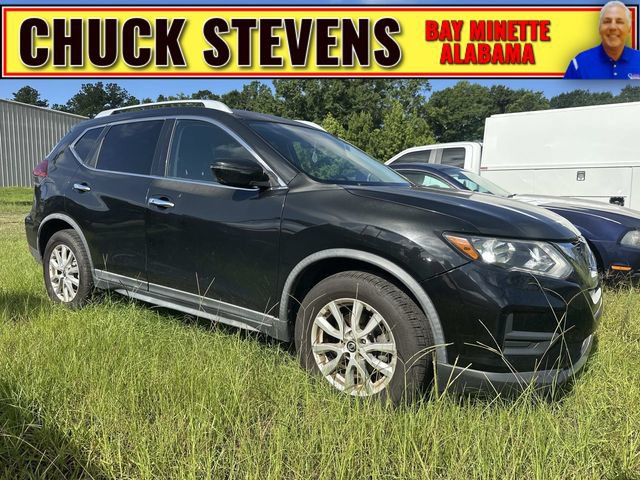 Used 2018 Nissan Rogue SV FWD image 1