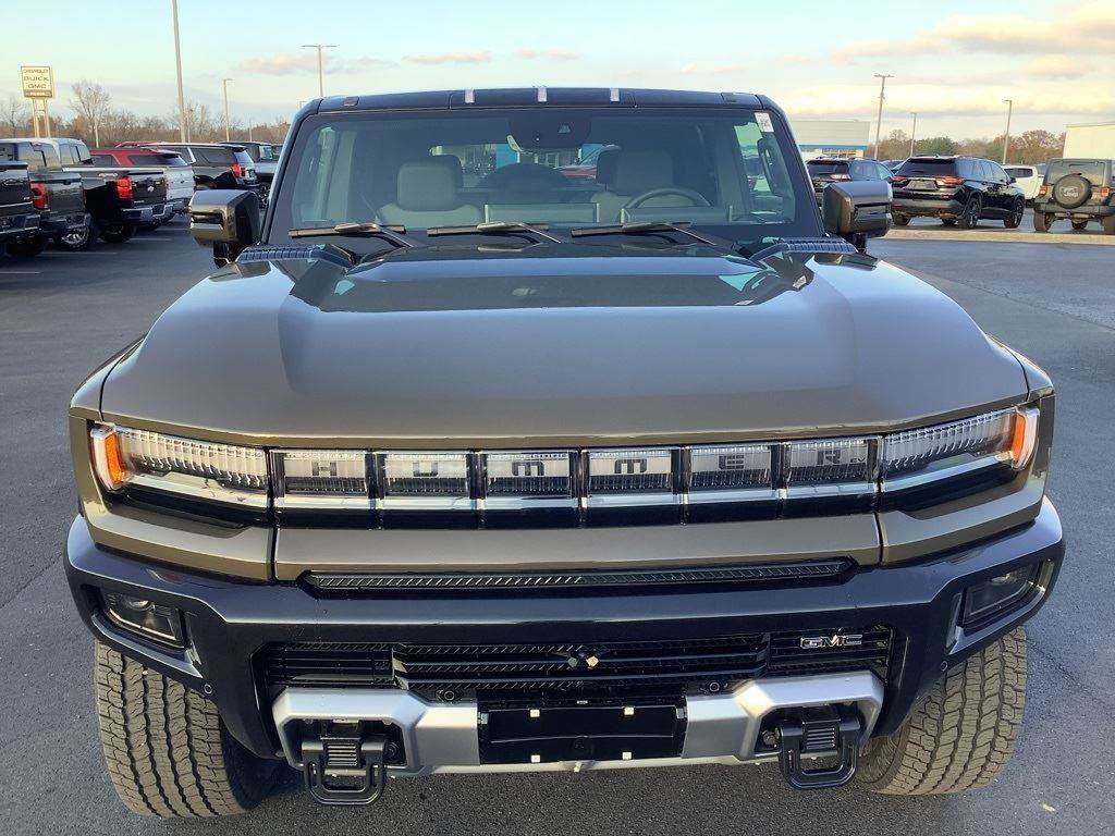New 2025 GMC Hummer EV 2X AWD/4WD image 3