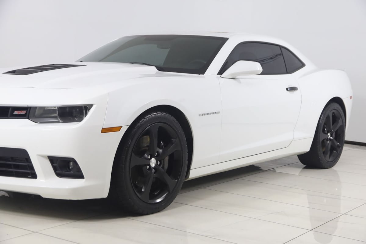 Used 2014 Chevrolet Camaro SS w/ RS Package RWD image 44