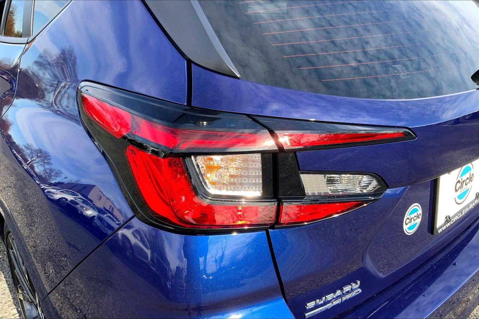 Certified 2024 Subaru Impreza RS image 26