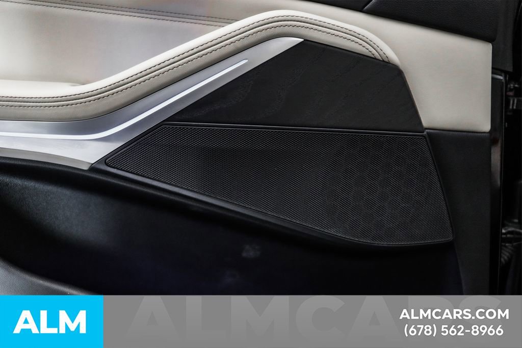 Used 2022 BMW X7 xDrive40i w/ M Sport Package image 60