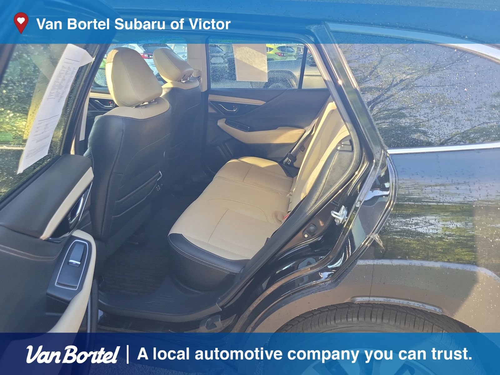 Used 2023 Subaru Outback Limited AWD/4WD image 22
