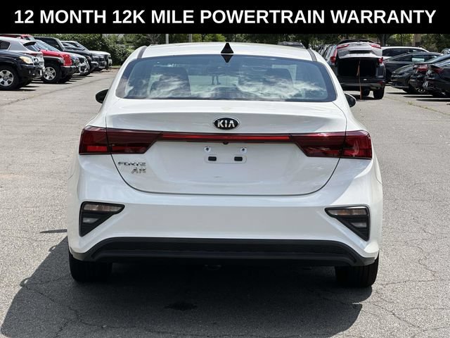 Used 2019 Kia Forte LXS FWD image 2