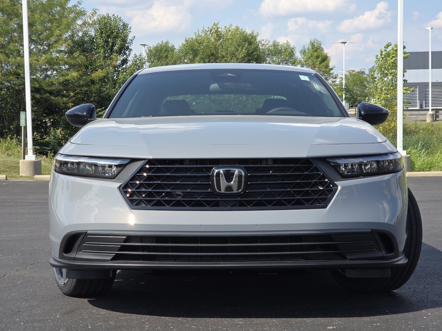 New 2026 Honda Accord Sport image 12