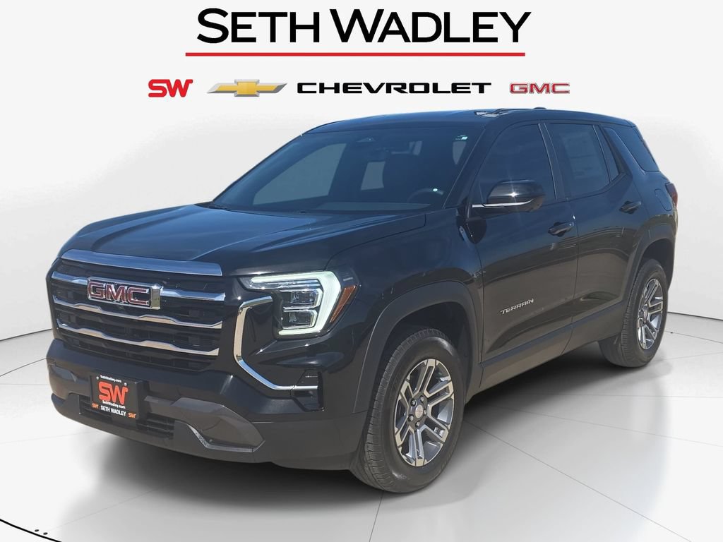 New 2026 GMC Terrain Elevation w/ Technology Package II FWD image 3