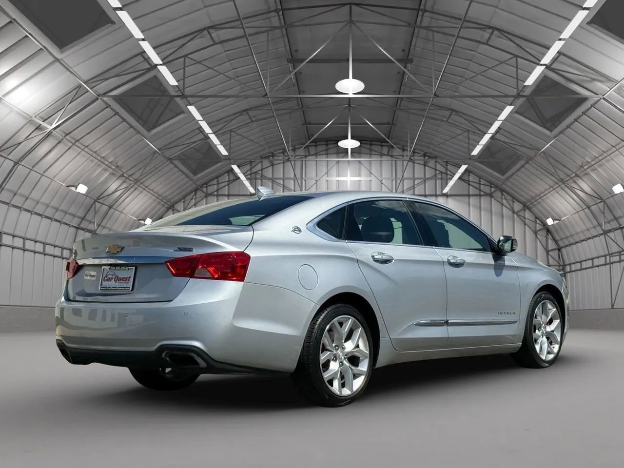 Used 2019 Chevrolet Impala Premier FWD image 7