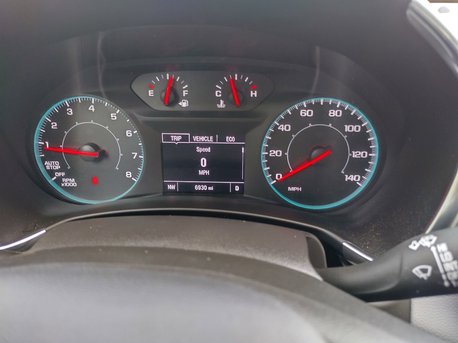 Used 2024 Chevrolet Equinox LS w/ Driver Confidence II Package image 12