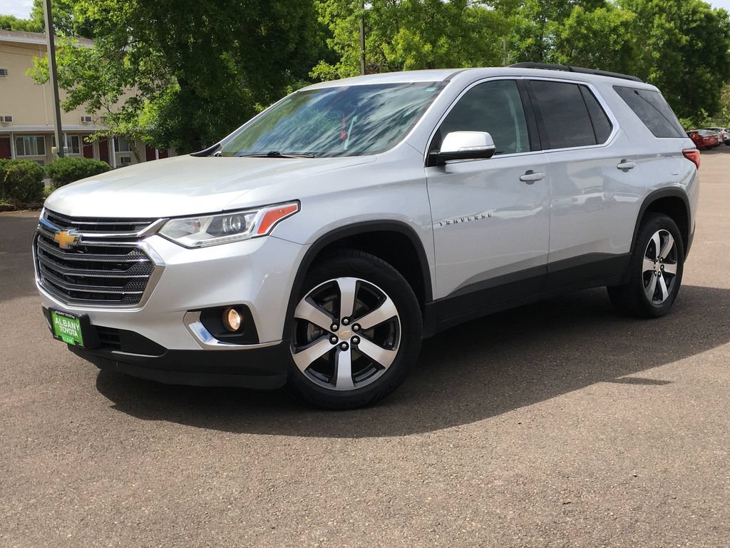 Used 2019 Chevrolet Traverse LT w/ LT Premium Package