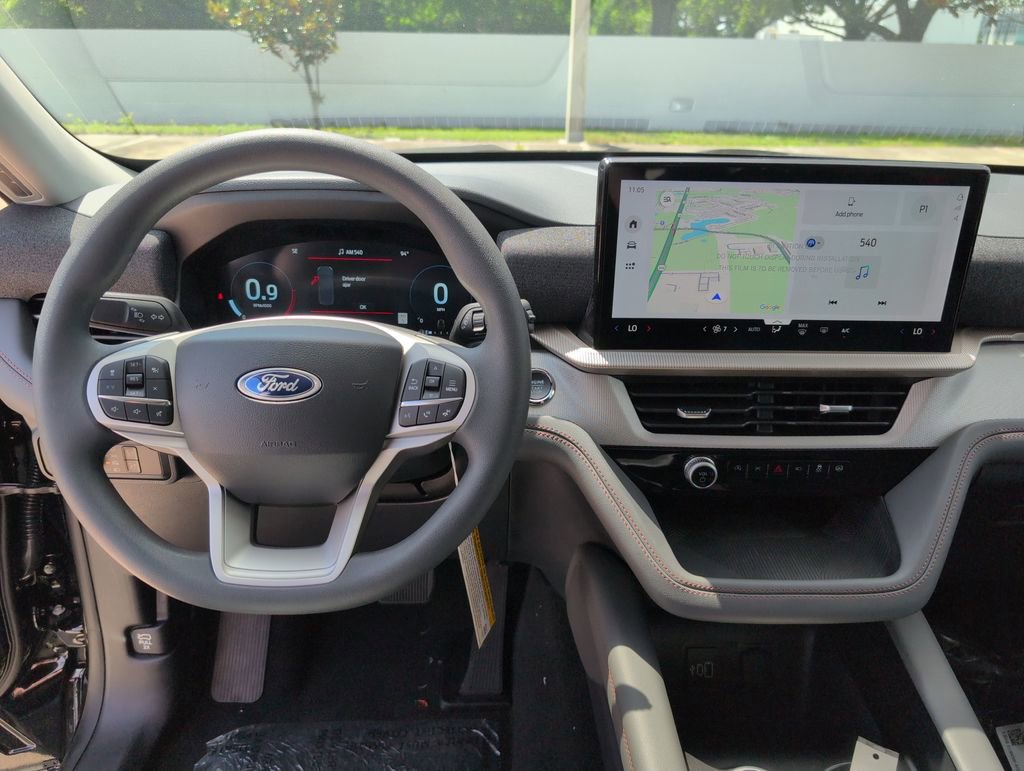 New 2026 Ford Explorer Active RWD image 20