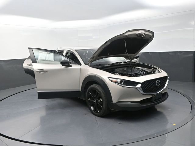 Used 2024 MAZDA CX-30 AWD 2.5 S w/ Select Sport Pkg image 29