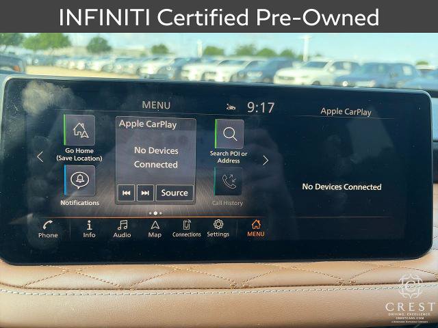 Certified 2025 INFINITI QX60 Autograph w/ Cargo Package AWD/4WD image 25