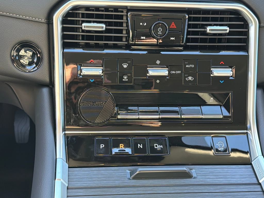 New 2026 Nissan Armada SV RWD image 26