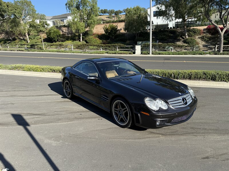 Used 2006 Mercedes-Benz SL 65 AMG image 31