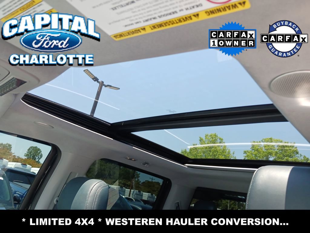 Used 2024 Ford F450 Limited w/ FX4 Off-Road Package image 39