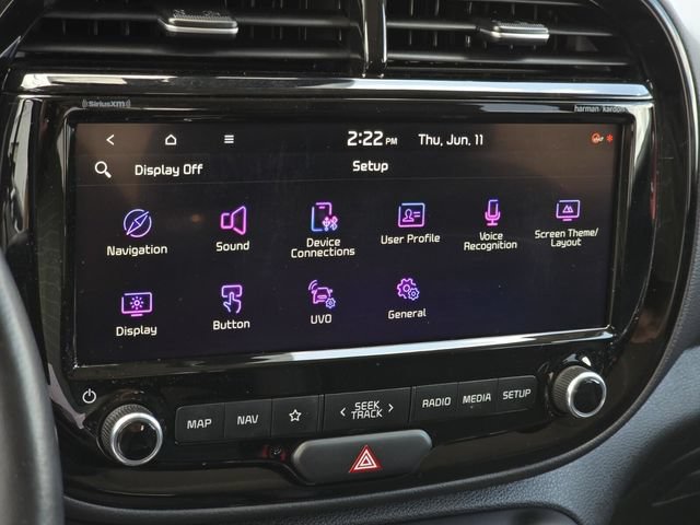 Used 2022 Kia Soul Turbo FWD image 24