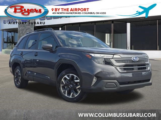 New 2026 Subaru Forester Premium AWD/4WD 360° Tour