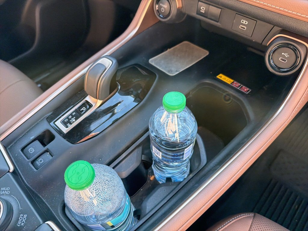 Used 2025 Toyota Grand Highlander MAX Platinum image 21