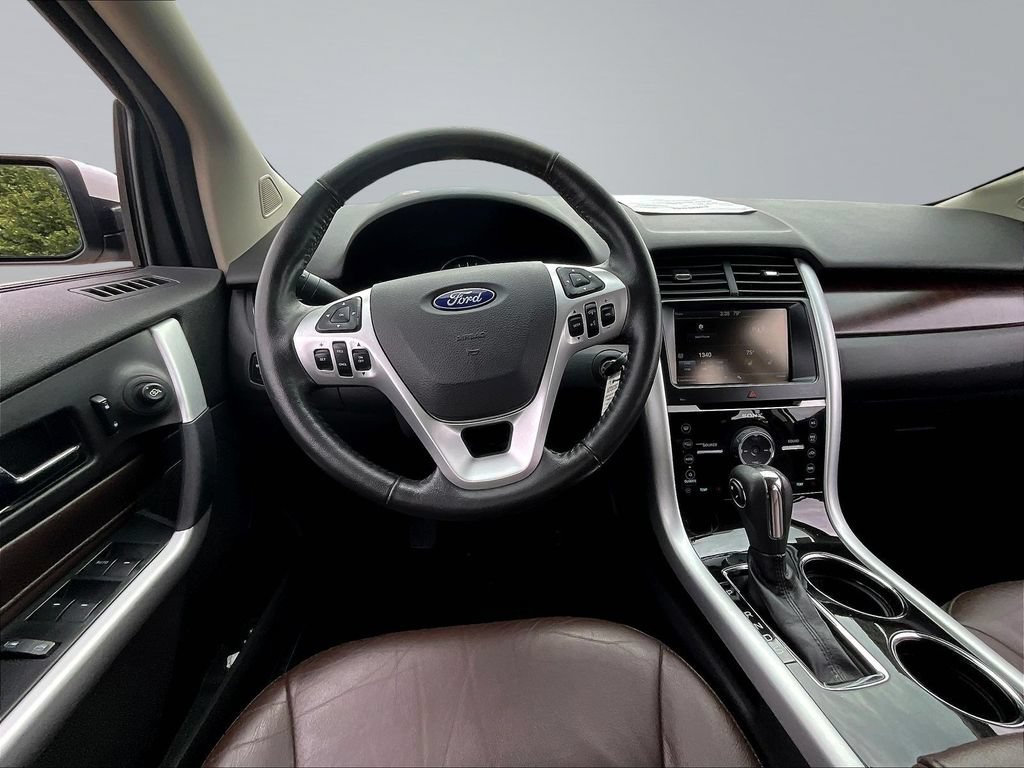 Used 2014 Ford Edge Limited AWD/4WD image 10