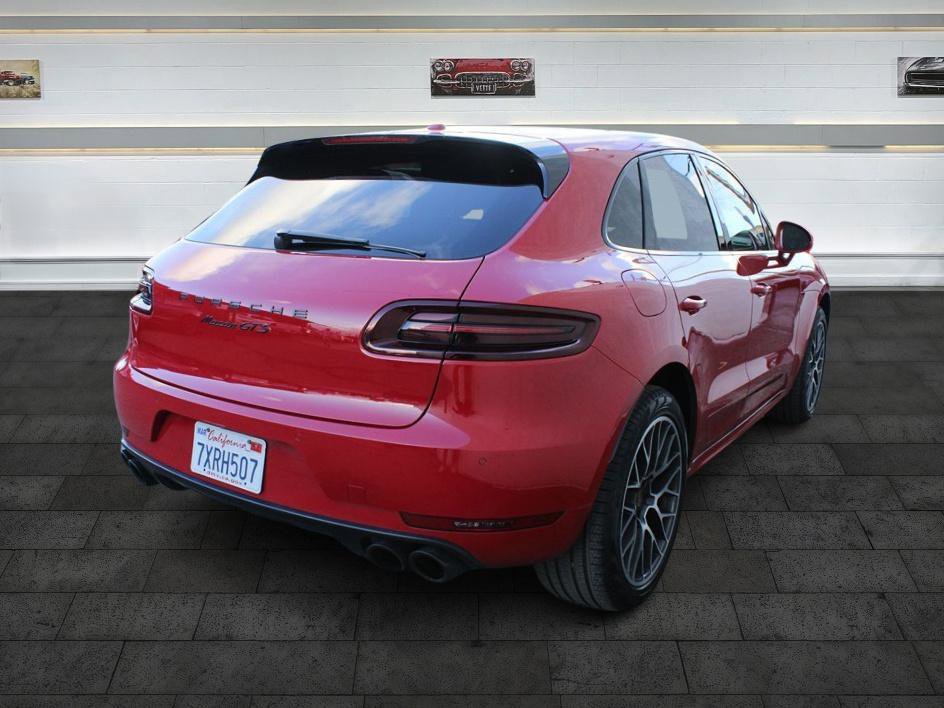 Used 2017 Porsche Macan GTS image 7