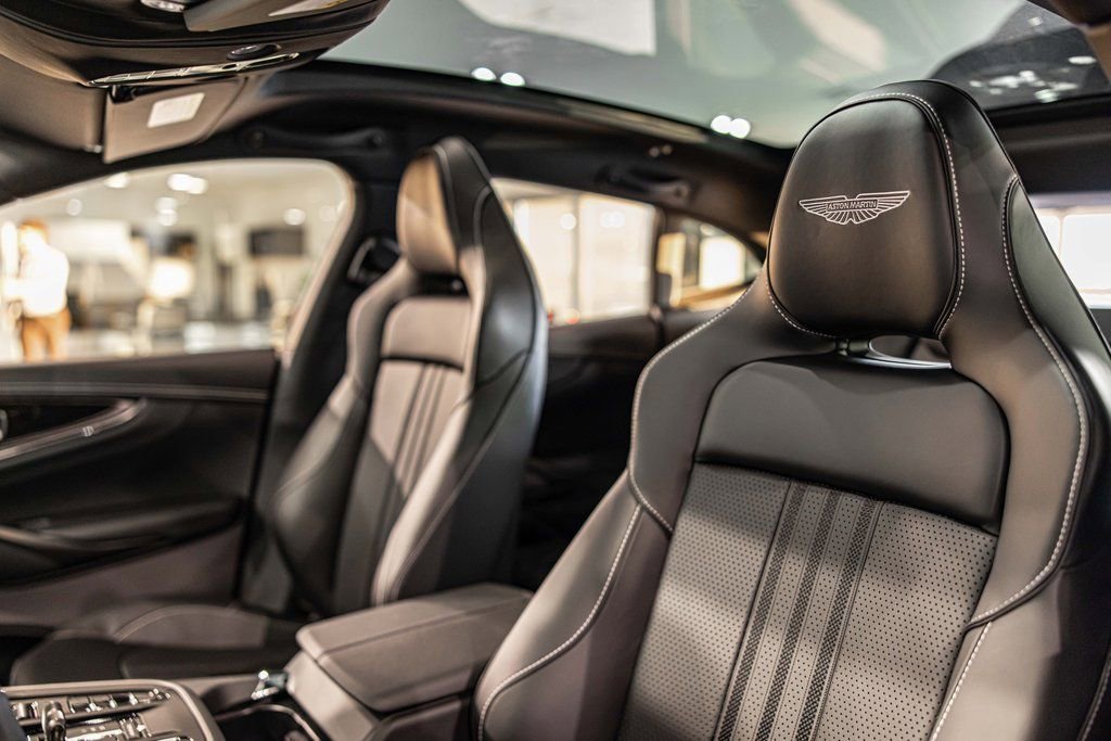 New 2026 Aston Martin DBX 707 AWD/4WD image 19