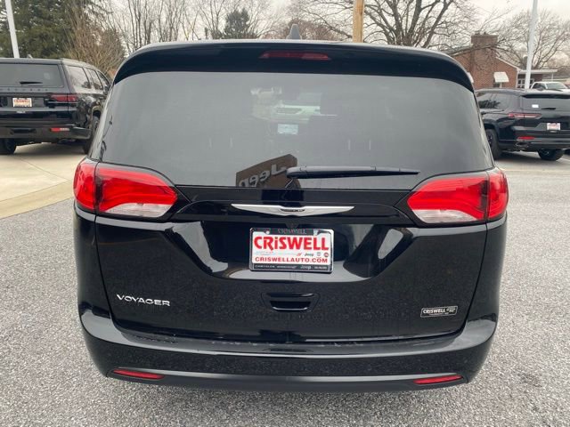 New 2026 Chrysler Voyager LX image 6