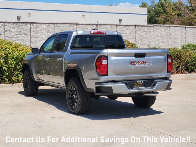 New 2026 GMC Canyon Elevation w/ Technology Package RWD image 4