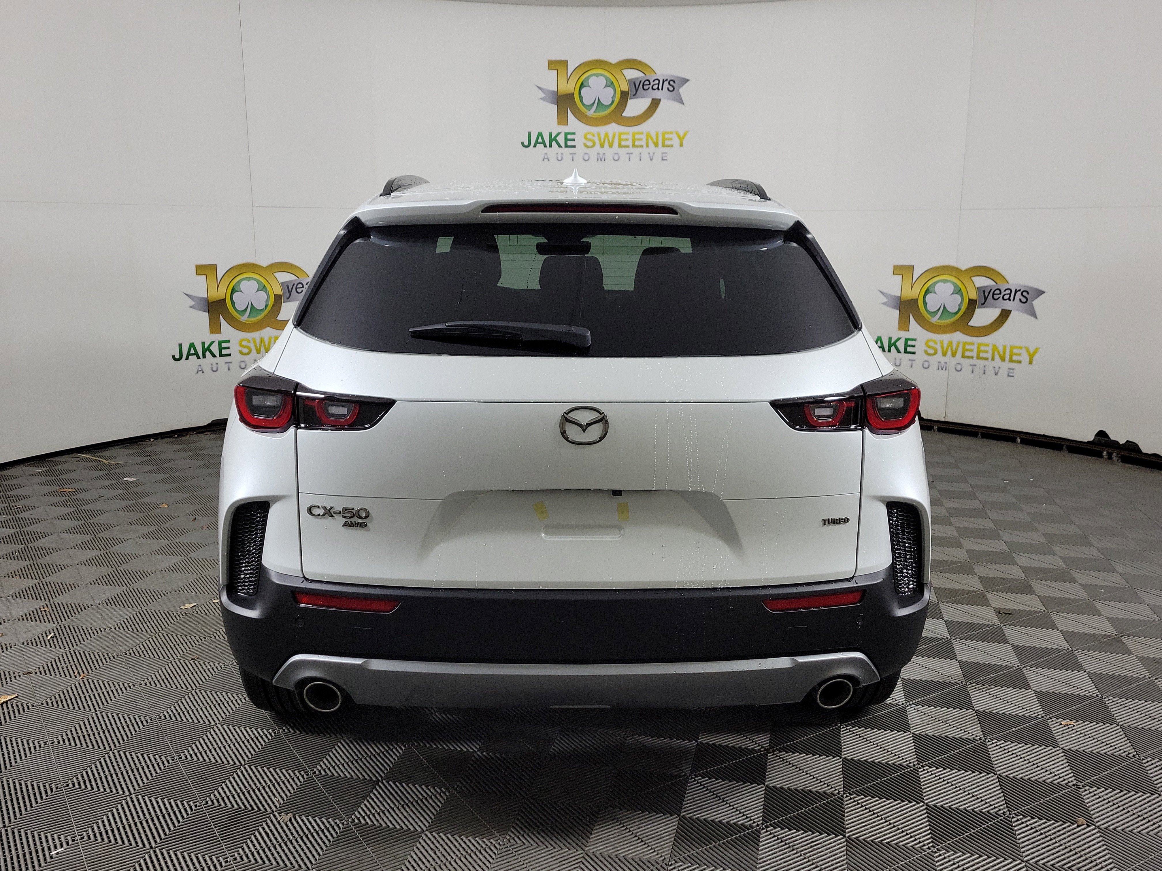 New 2026 MAZDA CX-50 AWD 2.5 S image 7