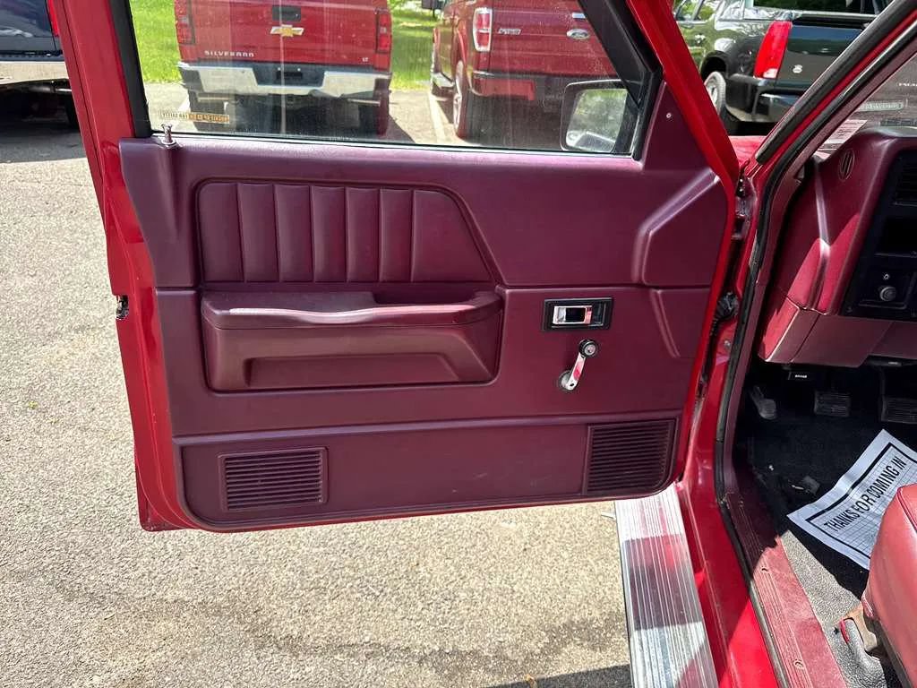 Used 1989 Dodge Dakota 2WD Regular Cab image 17