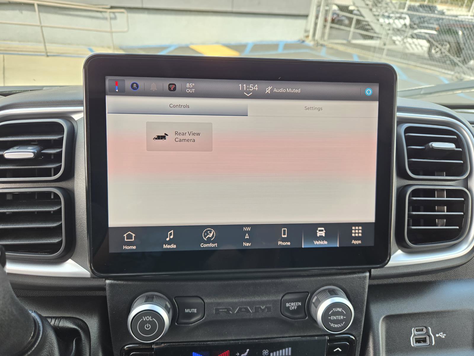 New 2026 RAM ProMaster 1500 w/ Quick Order Package 22G SLT image 12