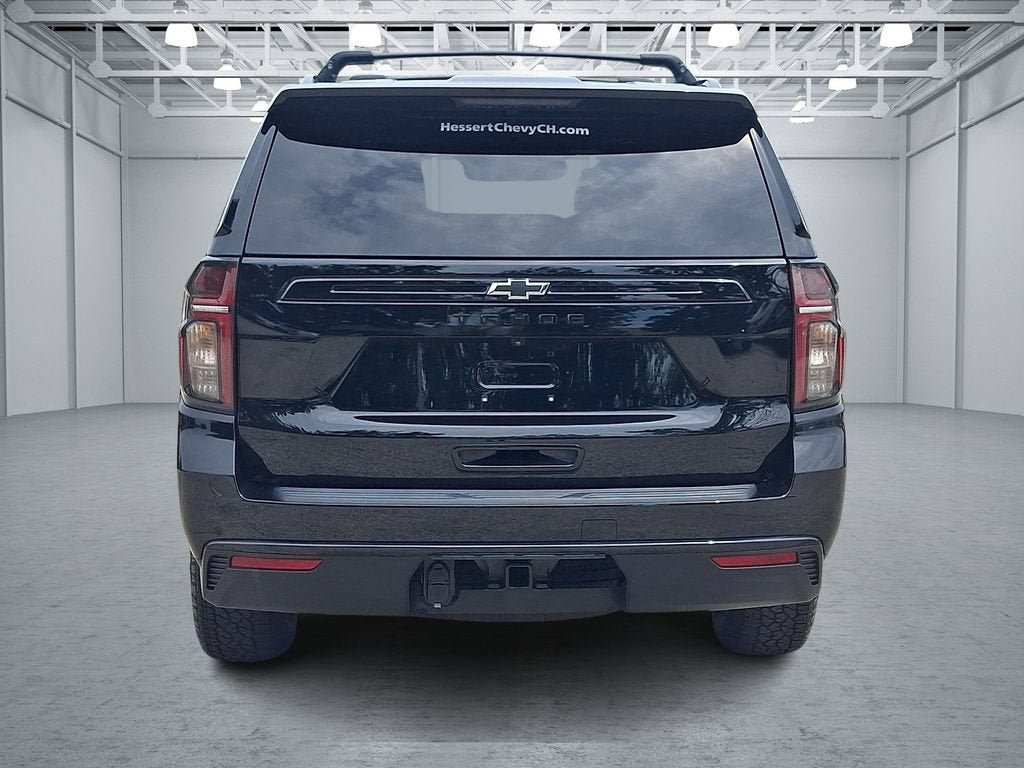 Certified 2023 Chevrolet Tahoe Z71 w/ Luxury Package AWD/4WD image 6