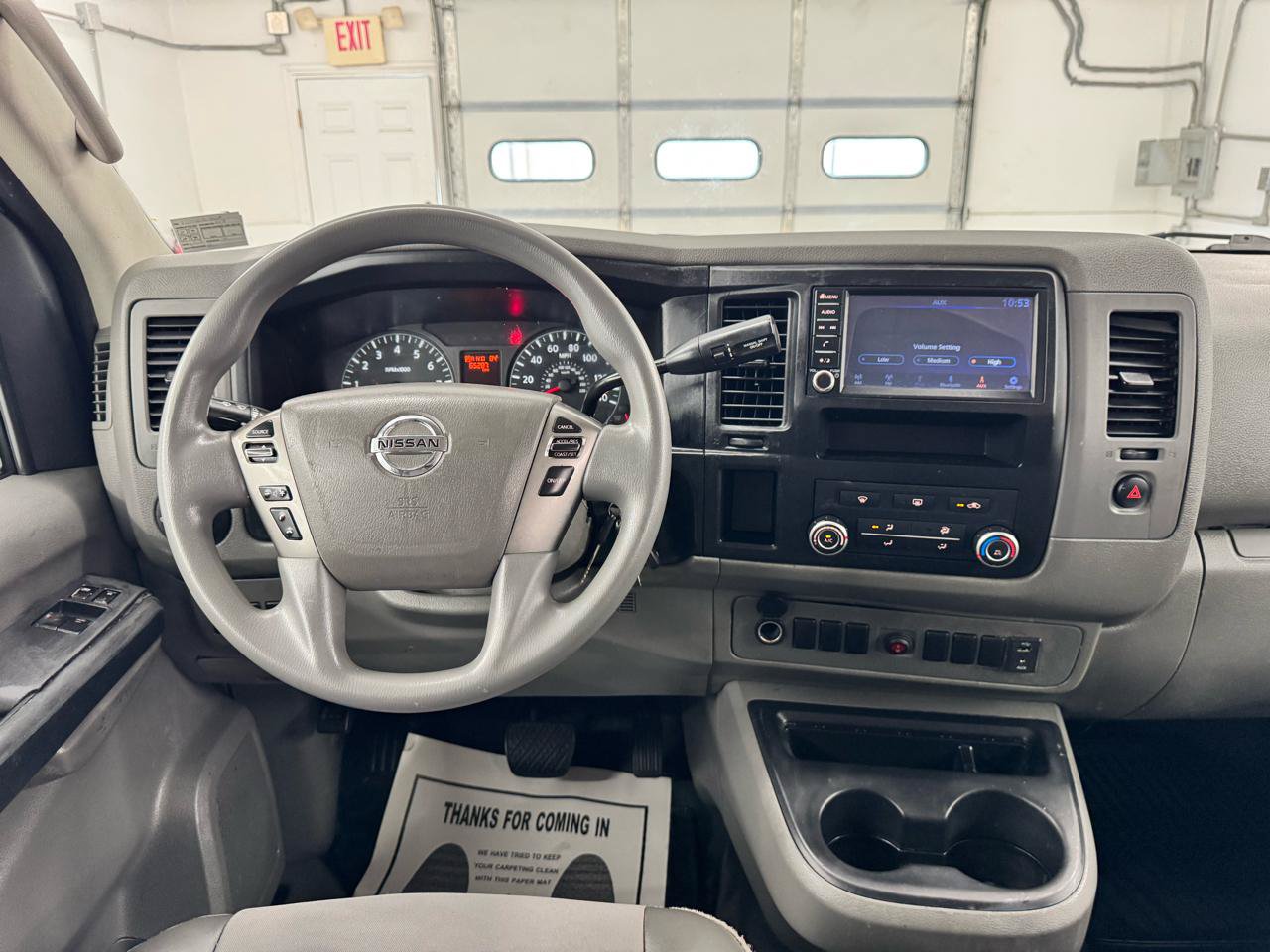 Used 2019 Nissan NV 3500 S RWD image 18