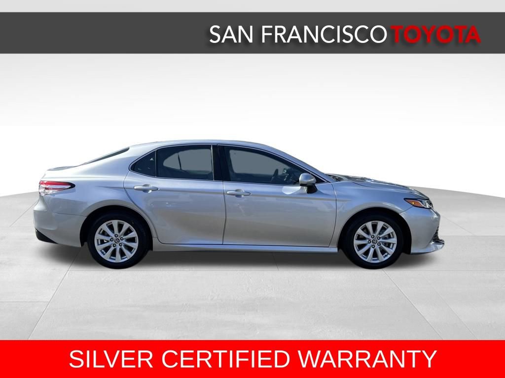 Certified 2018 Toyota Camry LE image 6
