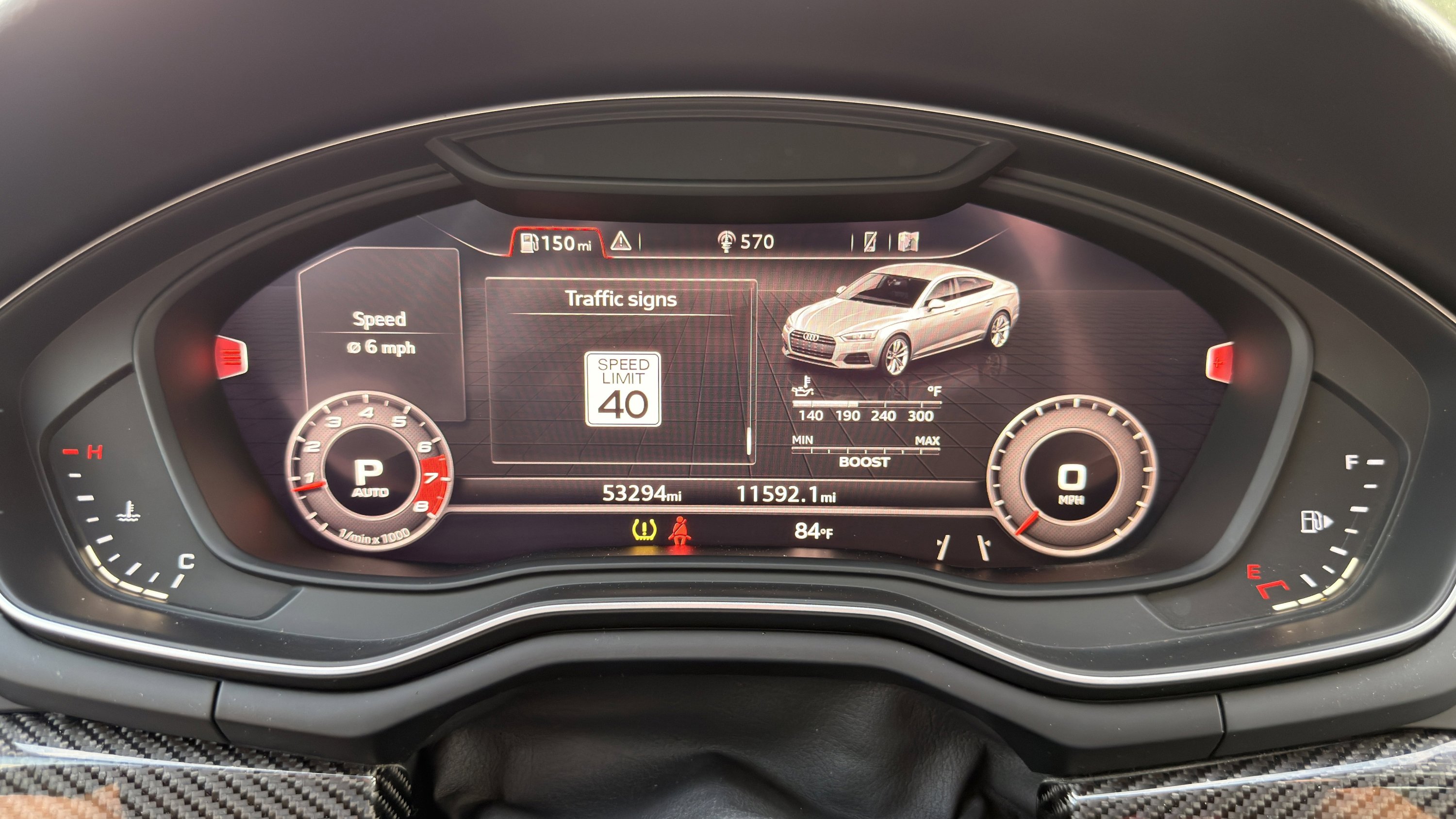 Used 2019 Audi RS 5 Sportback w/ RS Driver Assistance Package AWD/4WD image 54