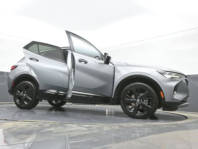 Used 2023 Buick Envision Preferred FWD image 49
