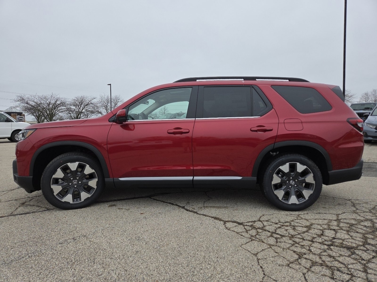 New 2026 Honda Pilot Elite image 18