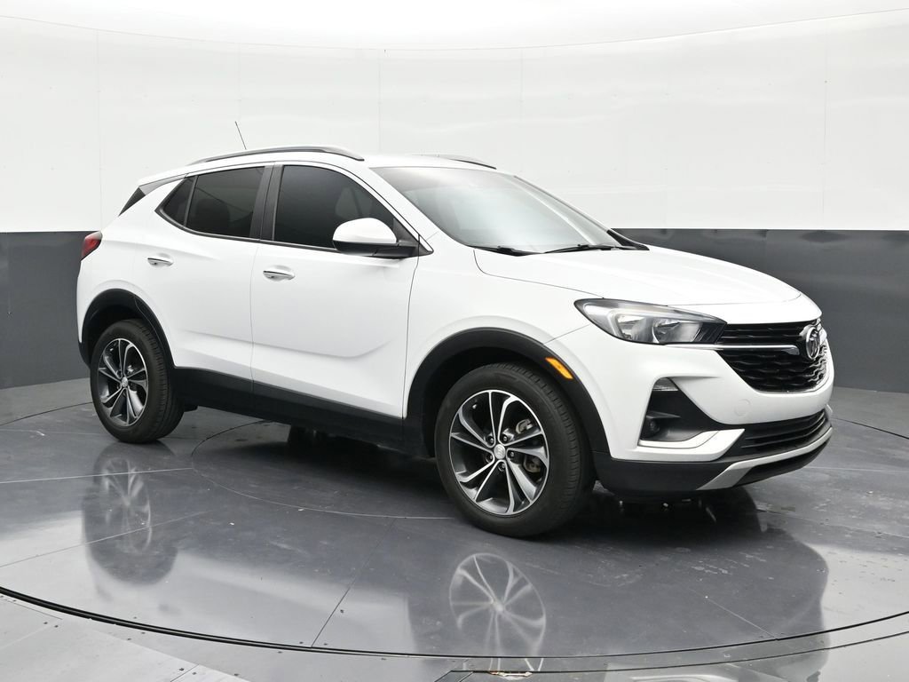 Used 2020 Buick Encore GX Select image 7