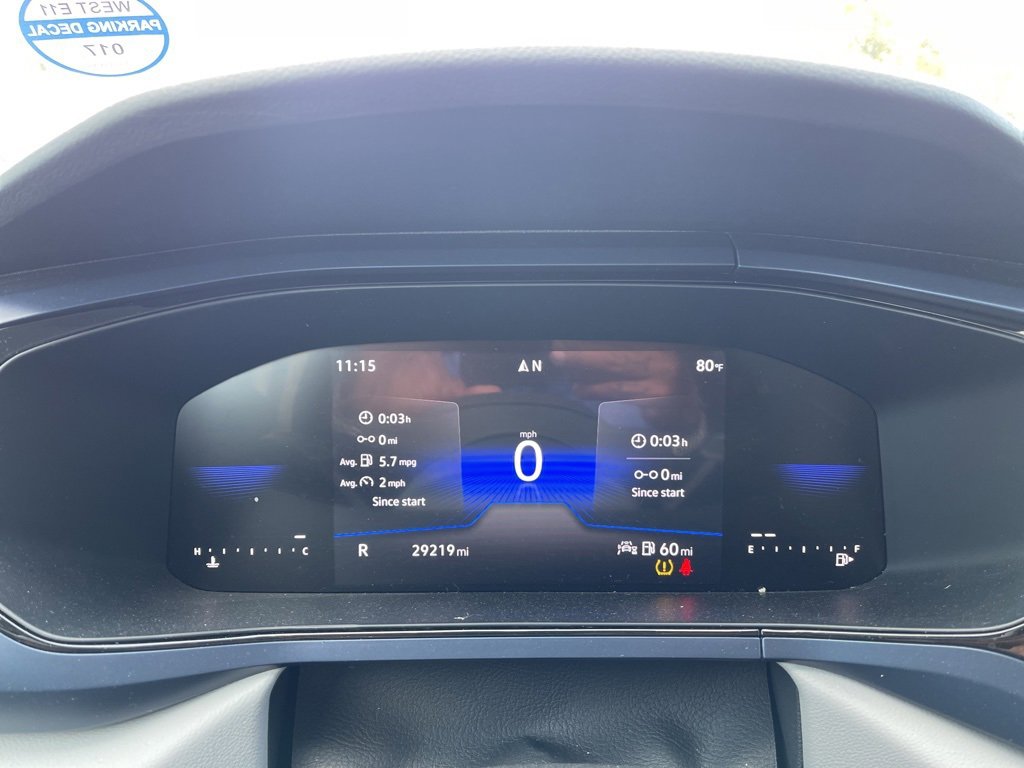 Used 2024 Volkswagen Taos SE image 12