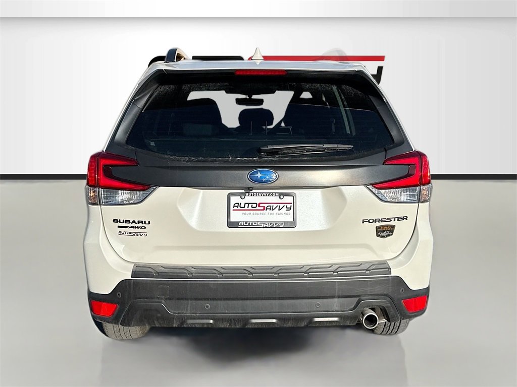 Used 2023 Subaru Forester Wilderness image 6