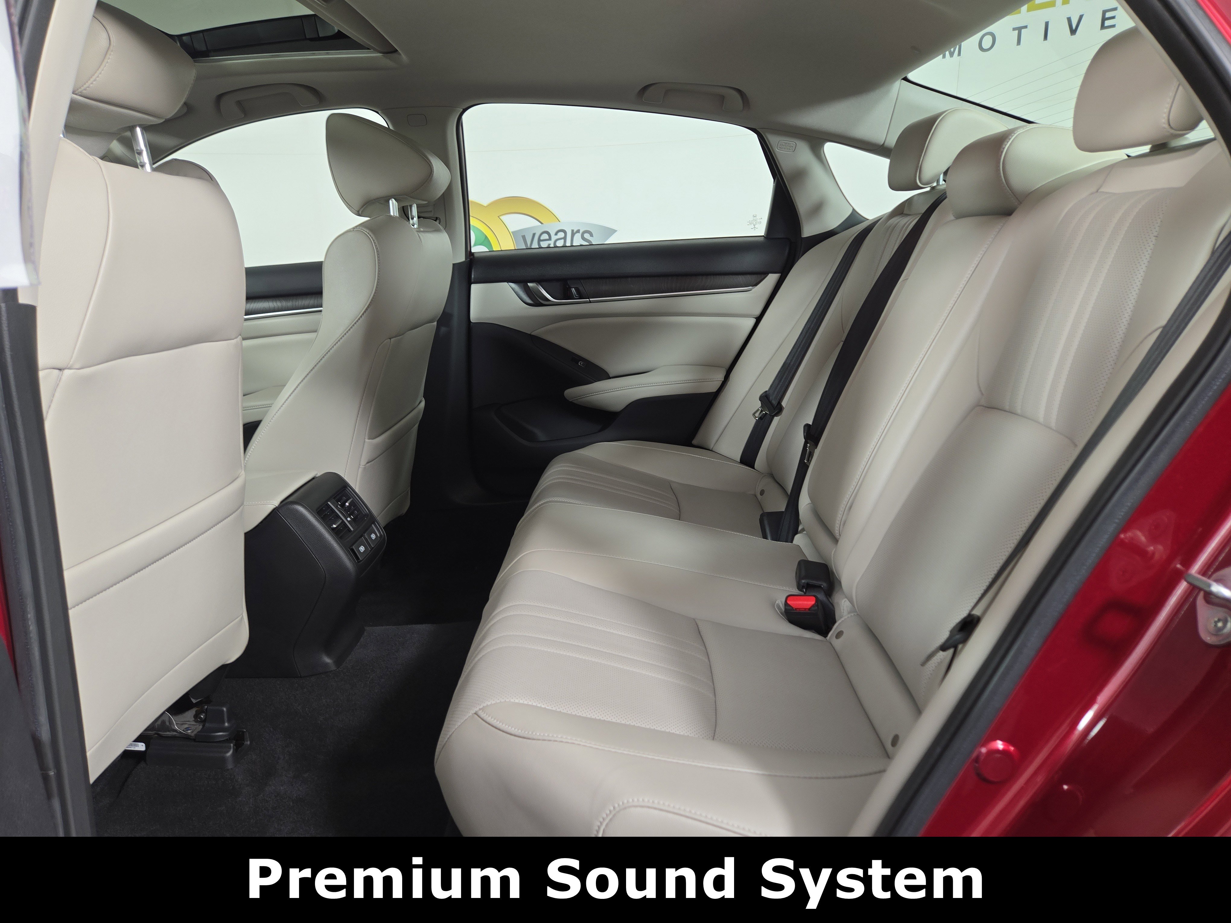 Used 2022 Honda Accord EX-L image 12