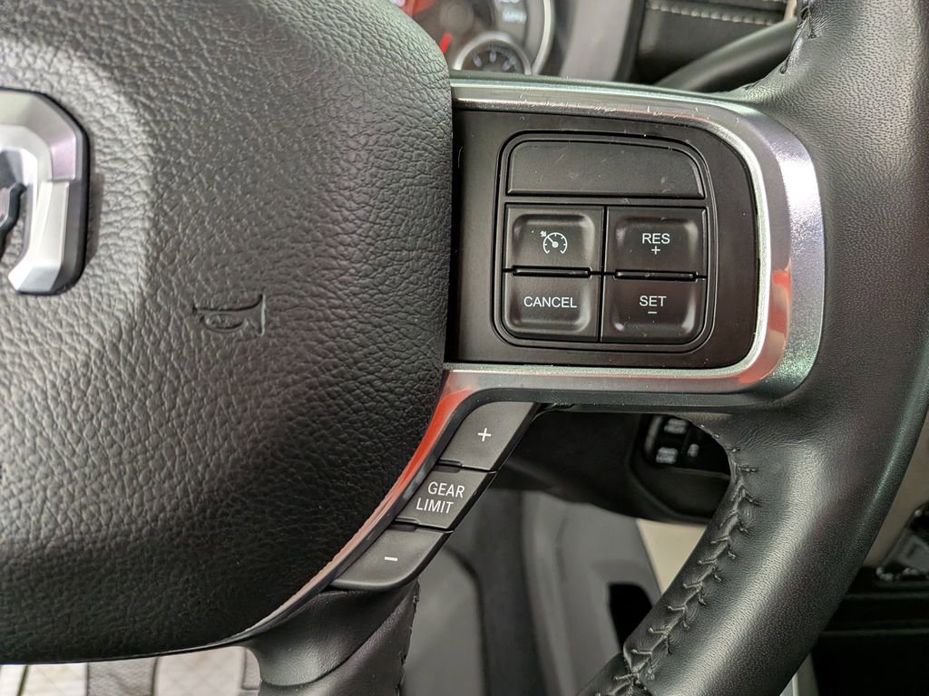 Certified 2021 RAM 2500 Laramie w/ Body Color Bumper Group image 21