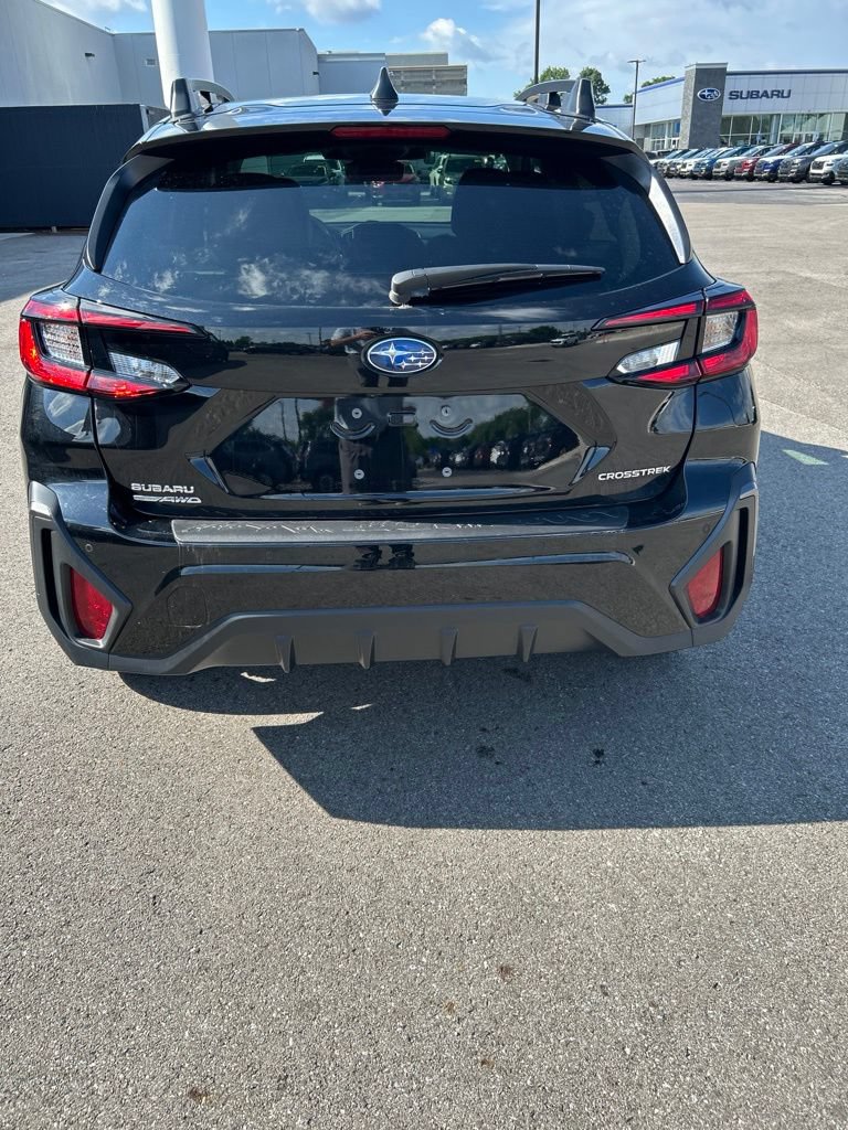 Certified 2025 Subaru Crosstrek 2.5i Limited w/ Crosstrek Mirror Package AWD/4WD image 11